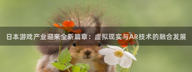 蓝冠娱乐注册测速：日本游戏产业迎来全新篇章：虚拟现实与AR技